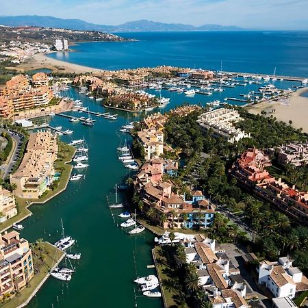 Ribera Del Marlin Appartement San Martín Buitenkant foto