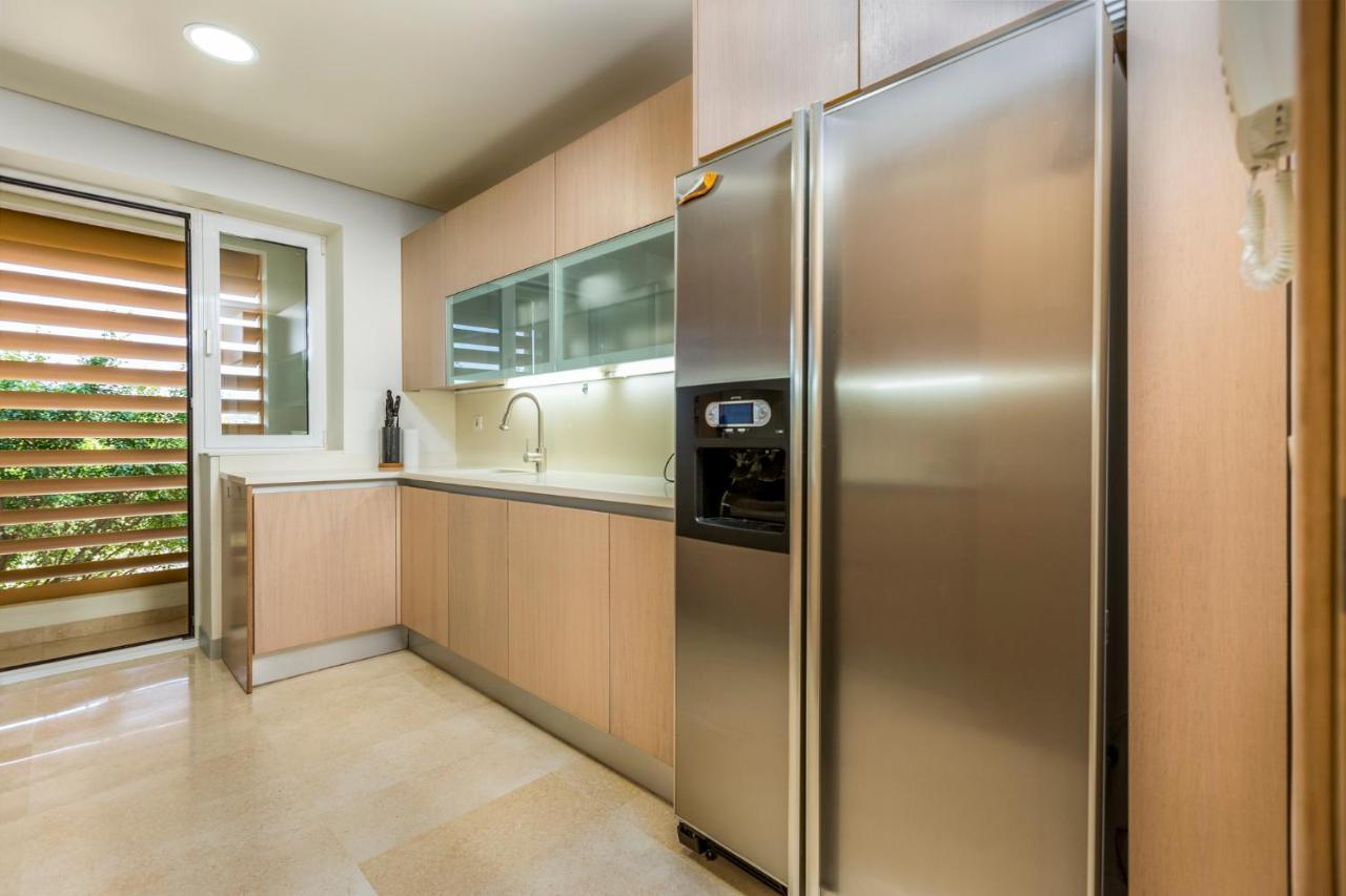Ribera Del Marlin Appartement San Martín Buitenkant foto