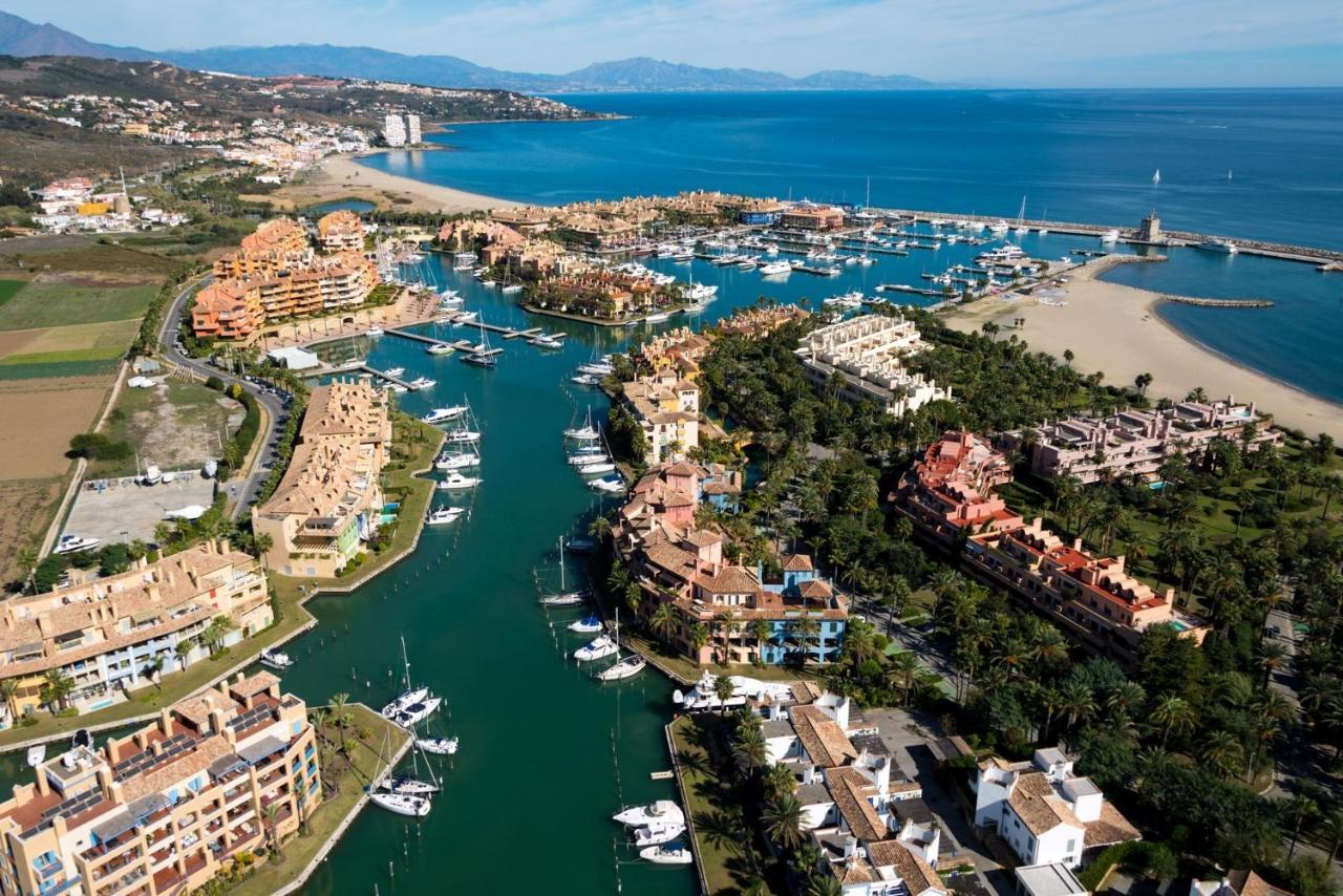 Ribera Del Marlin Appartement San Martín Buitenkant foto