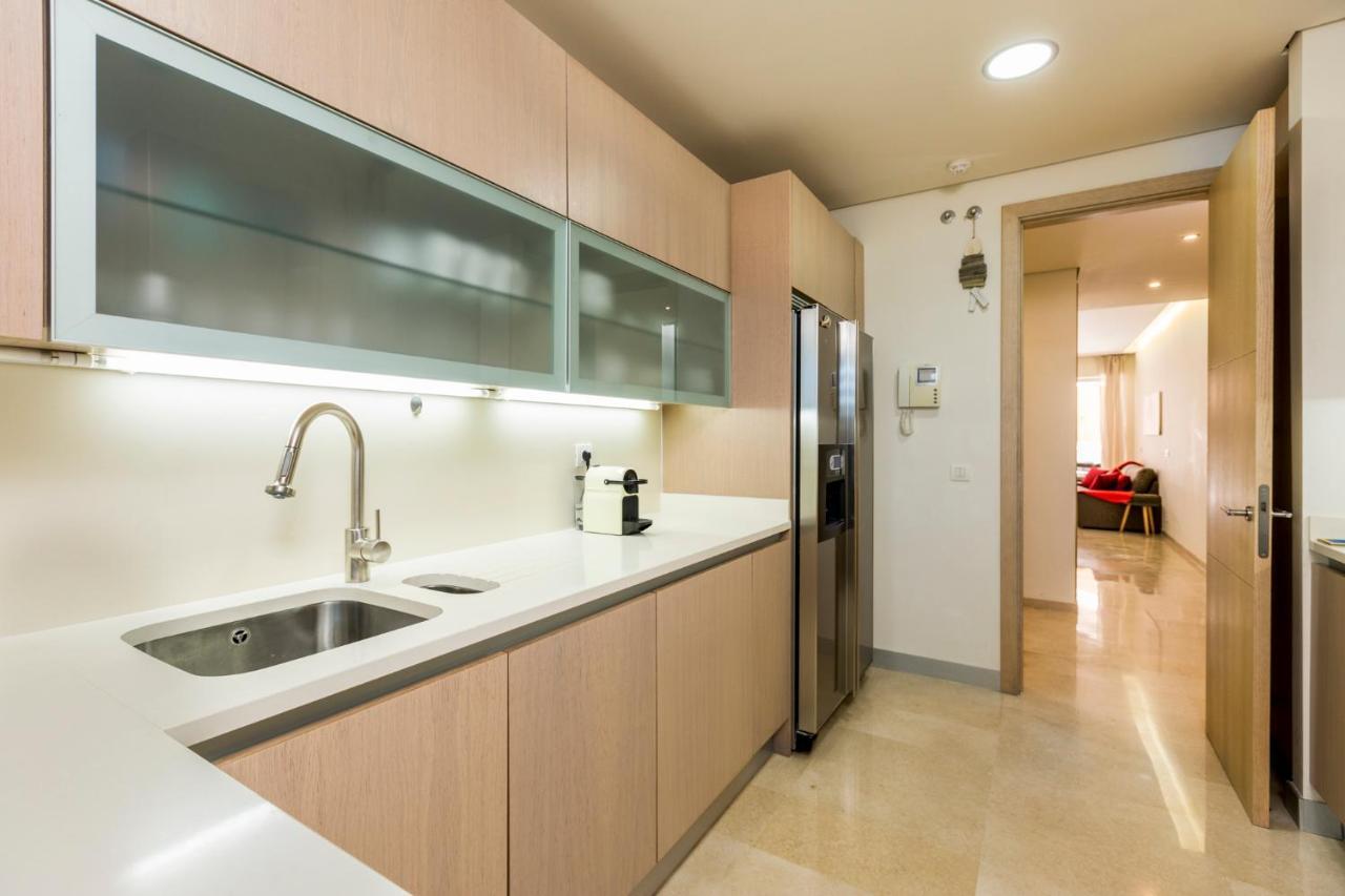 Ribera Del Marlin Appartement San Martín Buitenkant foto