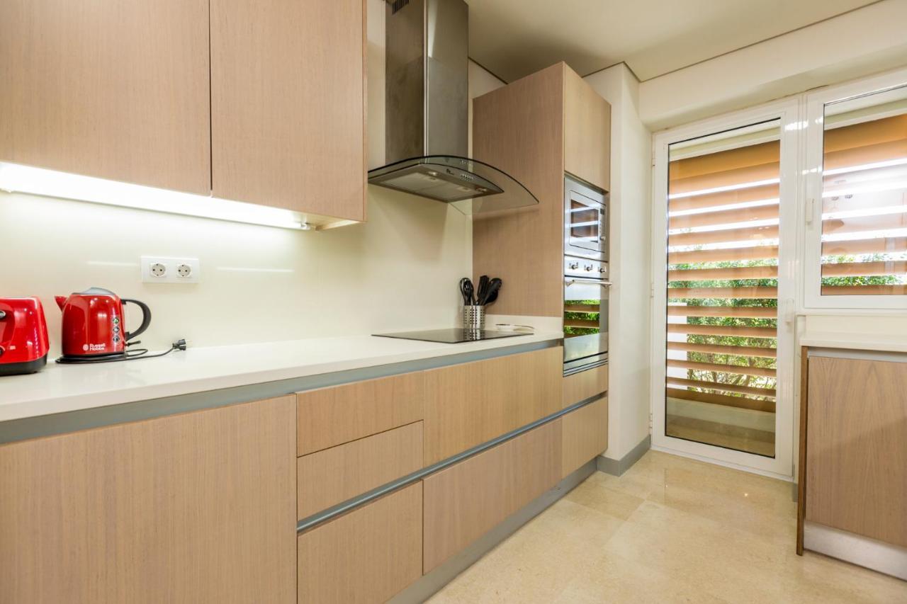 Ribera Del Marlin Appartement San Martín Buitenkant foto
