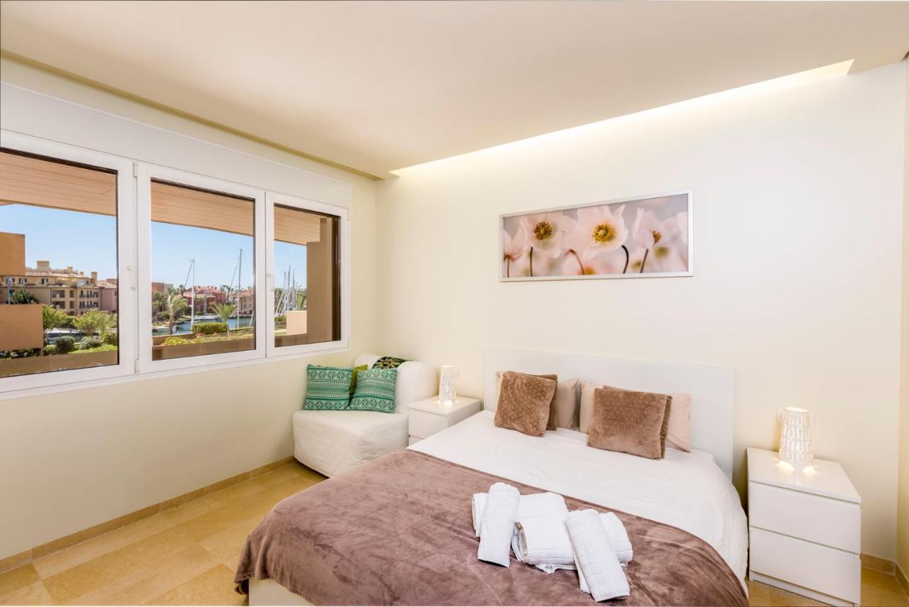Ribera Del Marlin Appartement San Martín Buitenkant foto
