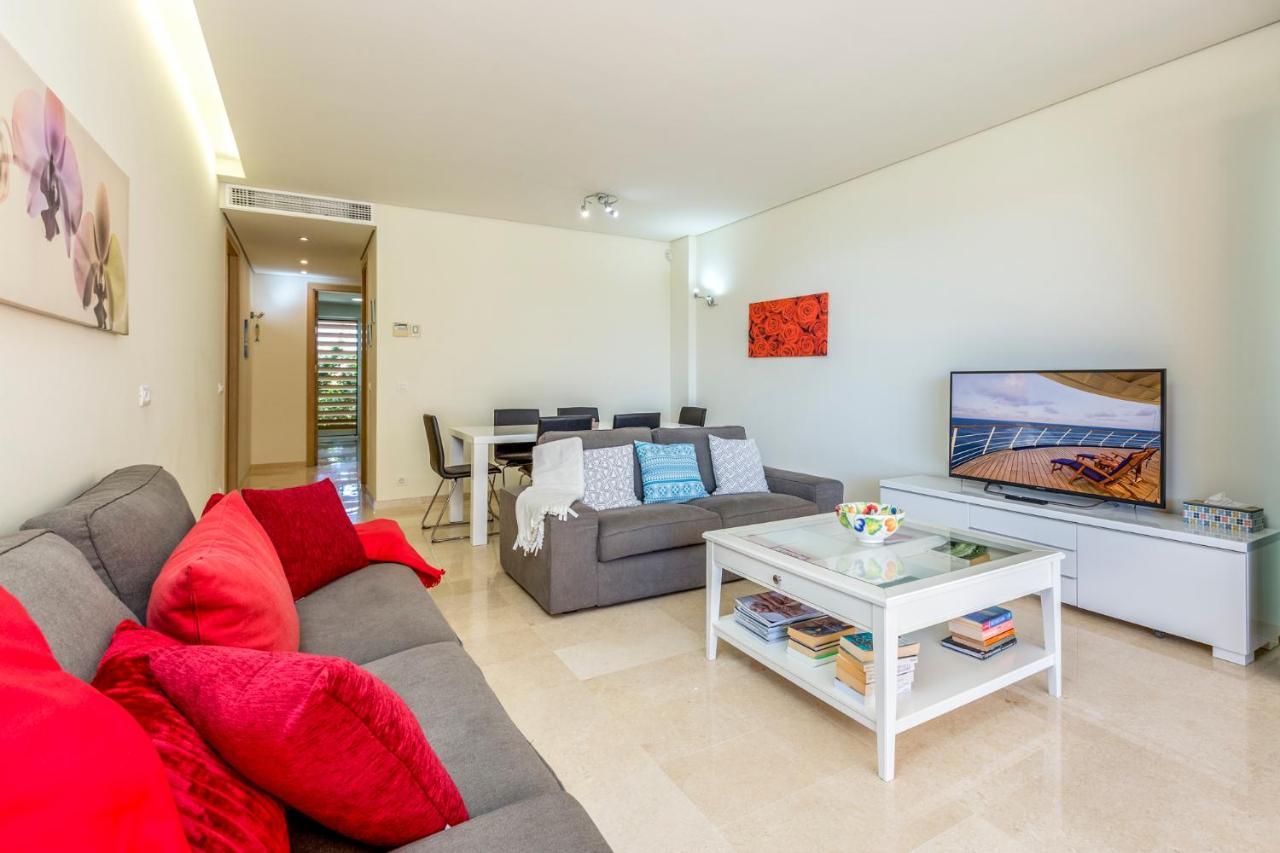 Ribera Del Marlin Appartement San Martín Buitenkant foto