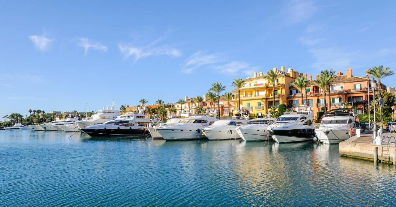 Ribera Del Marlin Appartement San Martín Buitenkant foto