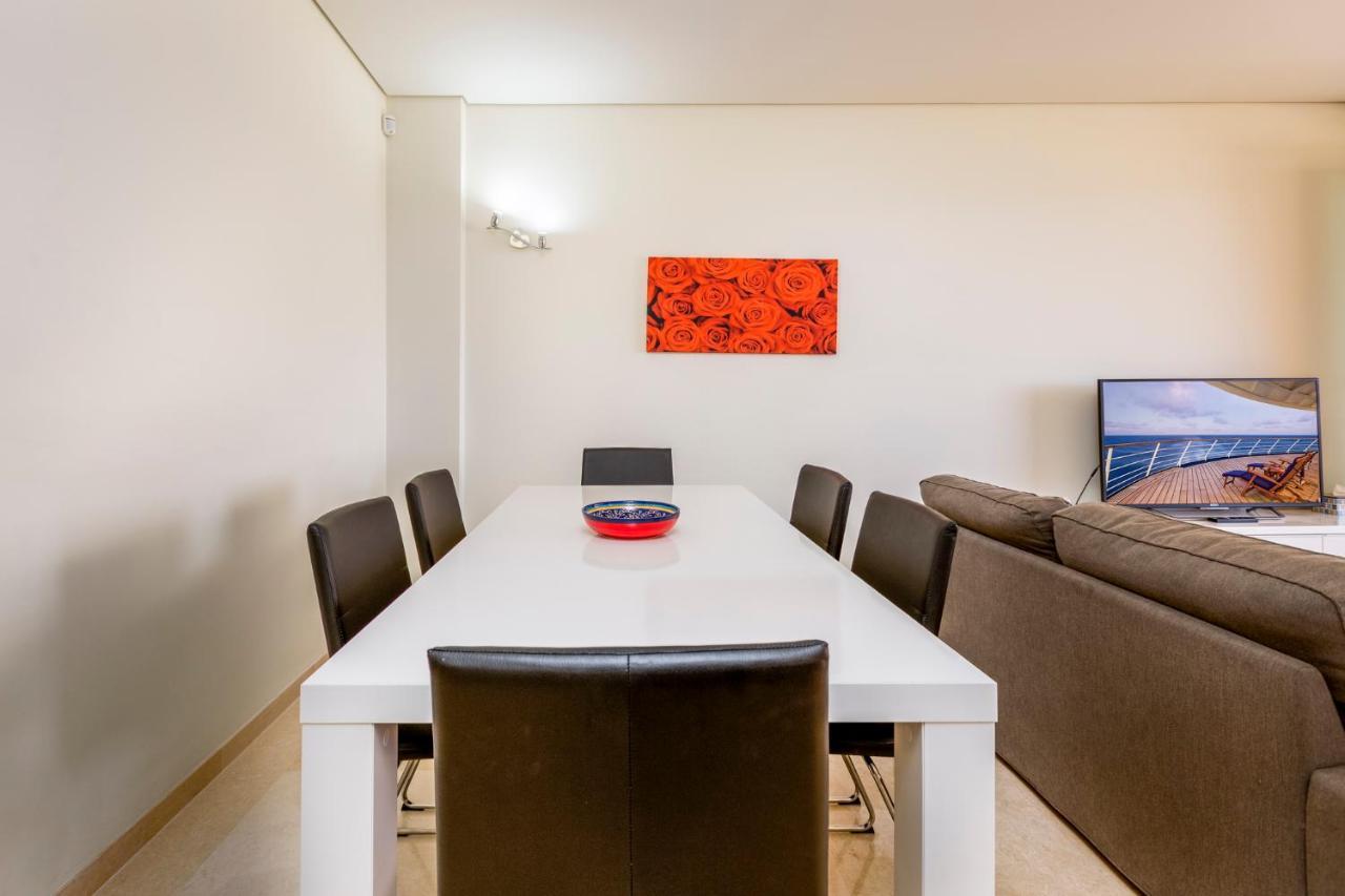 Ribera Del Marlin Appartement San Martín Buitenkant foto