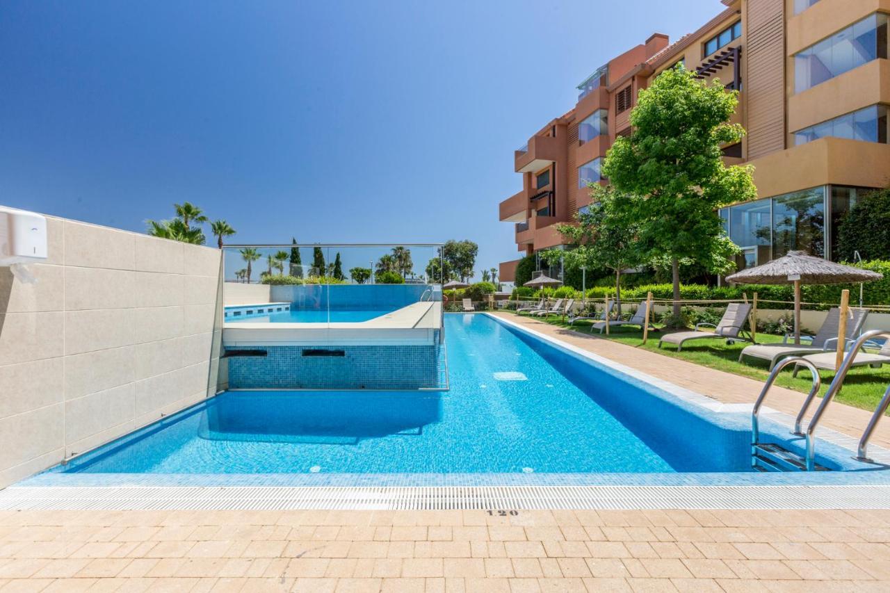 Ribera Del Marlin Appartement San Martín Buitenkant foto