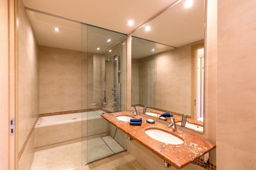 Ribera Del Marlin Appartement San Martín Buitenkant foto