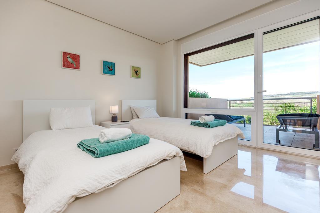Ribera Del Marlin Appartement San Martín Buitenkant foto